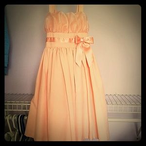 Little girls Party dress